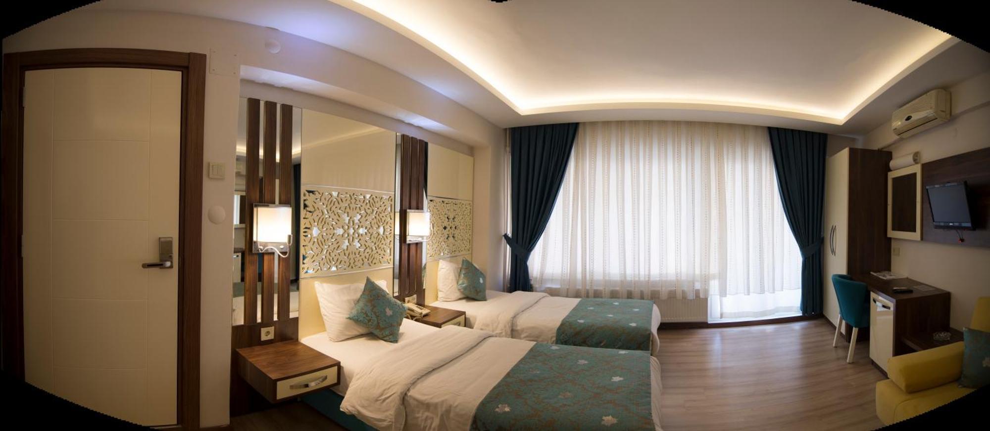 Rest Inn Aydin Hotel Bilik gambar