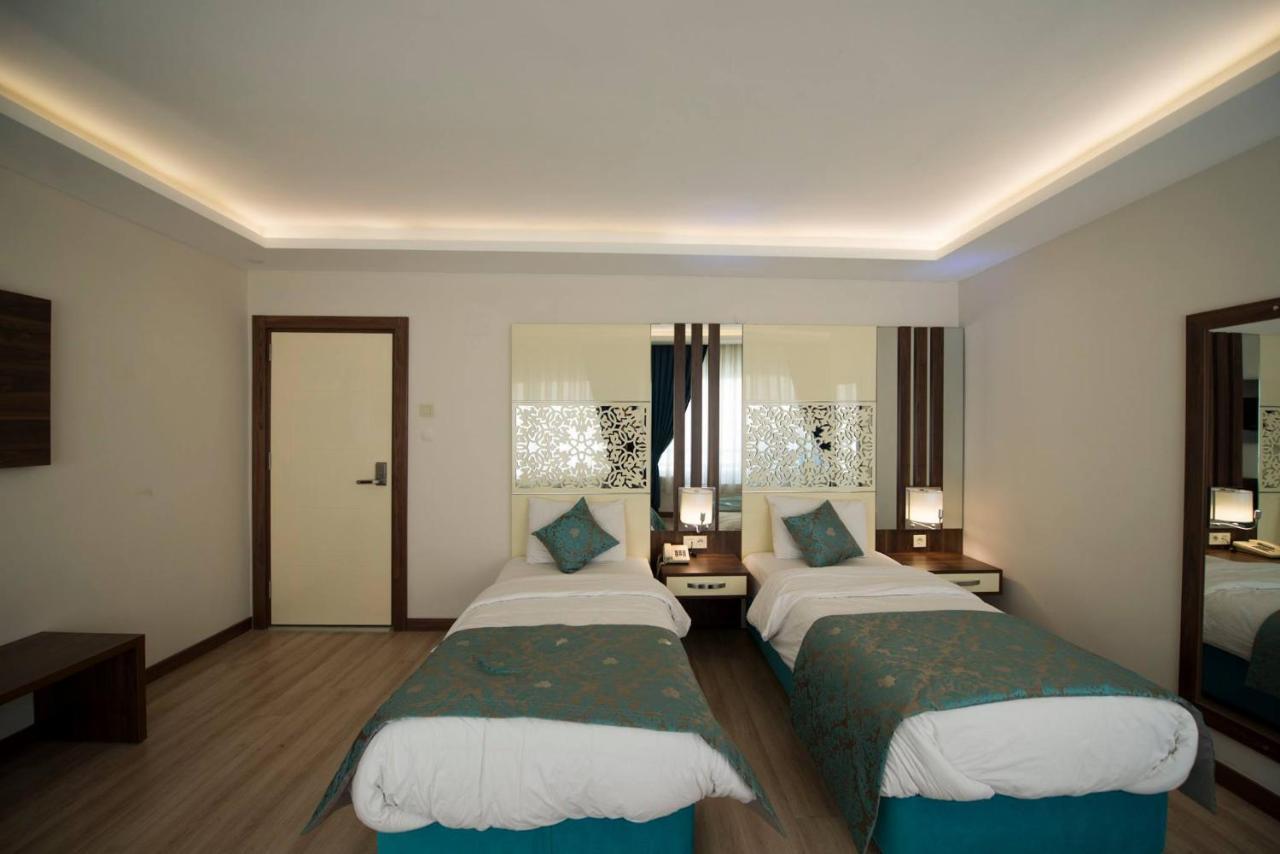 Rest Inn Aydin Hotel Luaran gambar