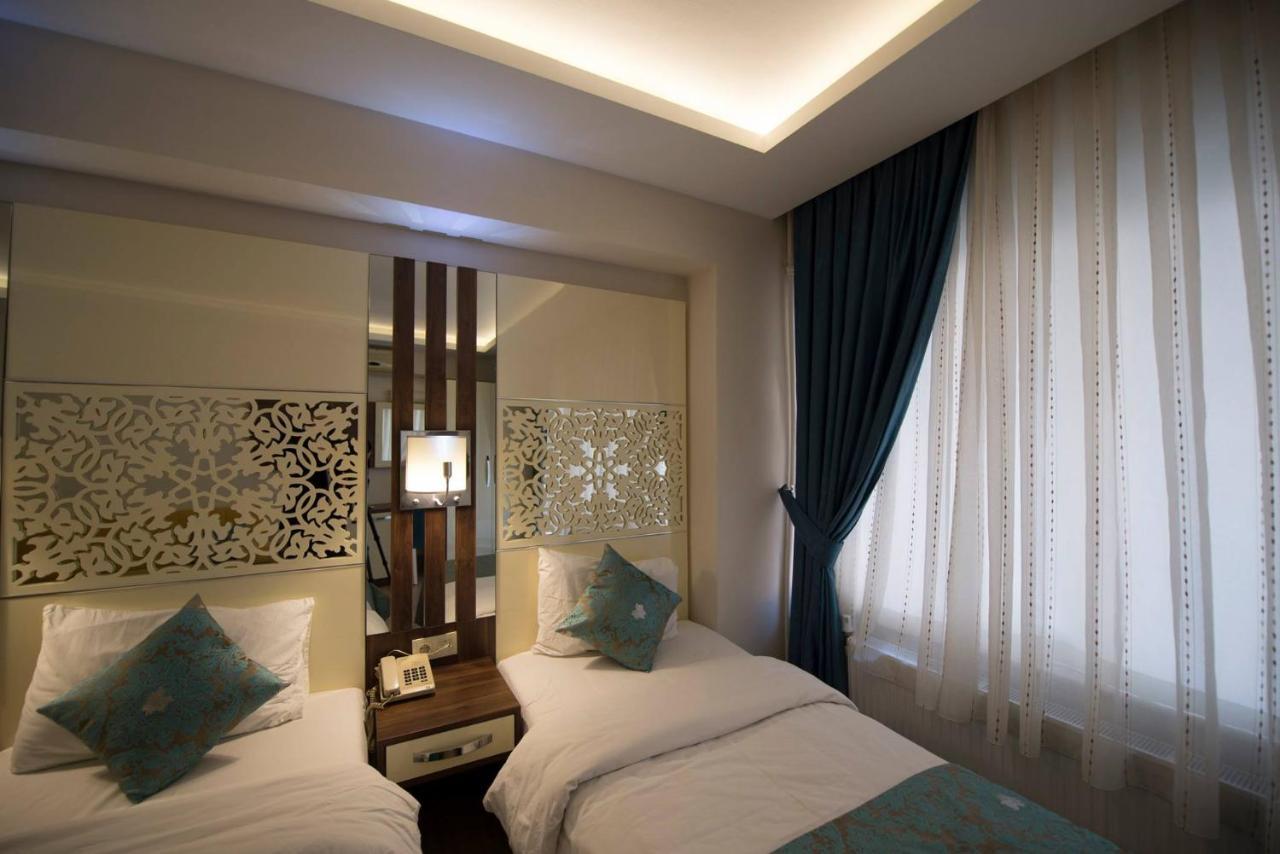 Rest Inn Aydin Hotel Luaran gambar