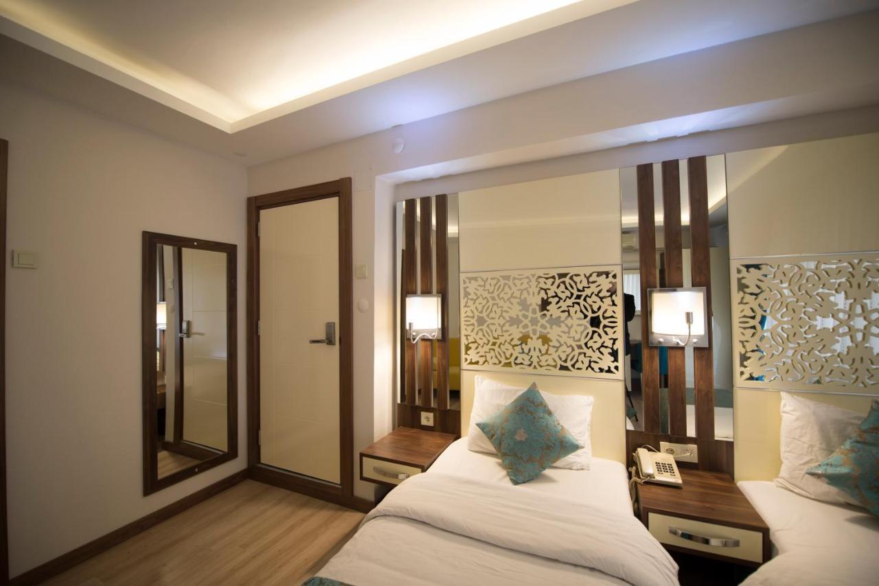 Rest Inn Aydin Hotel Luaran gambar