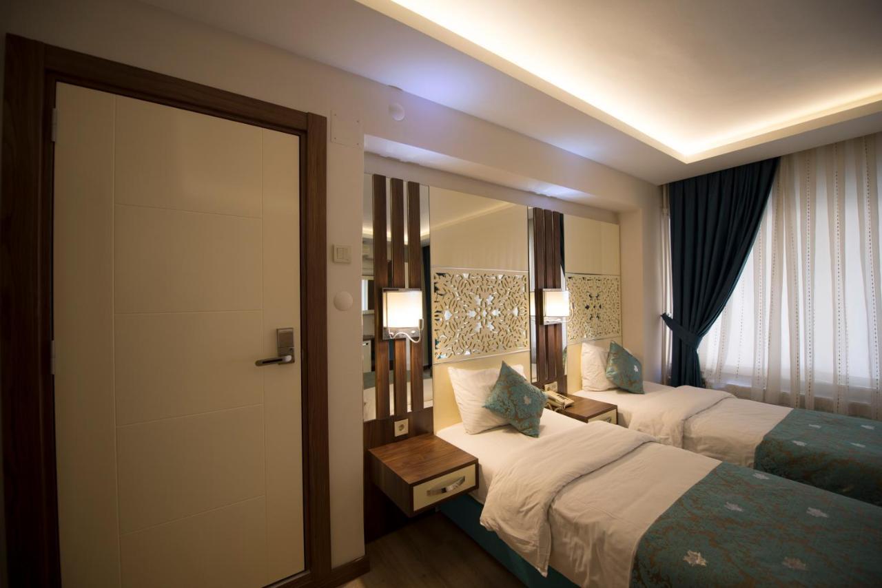 Rest Inn Aydin Hotel Luaran gambar