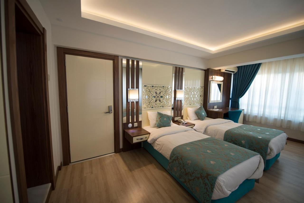 Rest Inn Aydin Hotel Luaran gambar