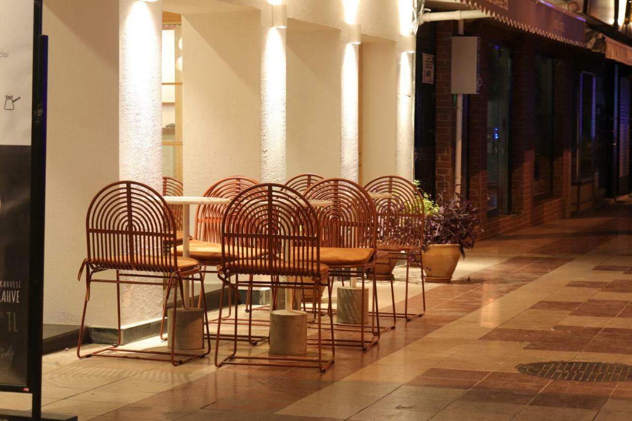 Rest Inn Aydin Hotel Luaran gambar