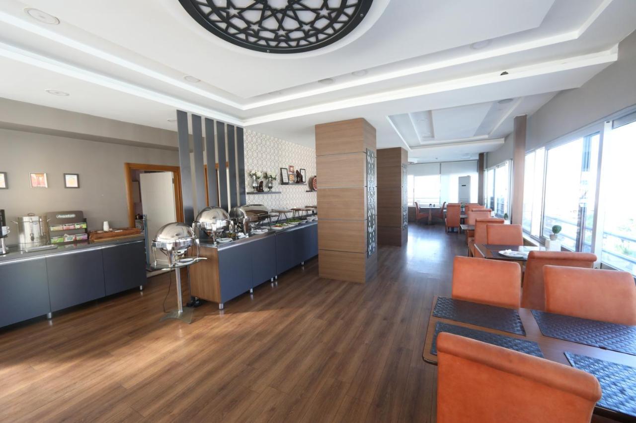 Rest Inn Aydin Hotel Luaran gambar