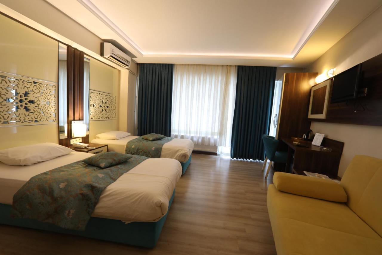 Rest Inn Aydin Hotel Luaran gambar