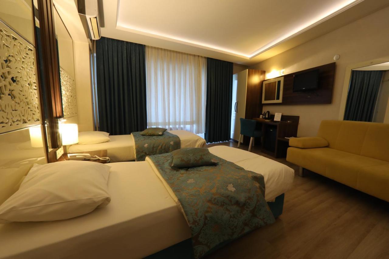 Rest Inn Aydin Hotel Luaran gambar