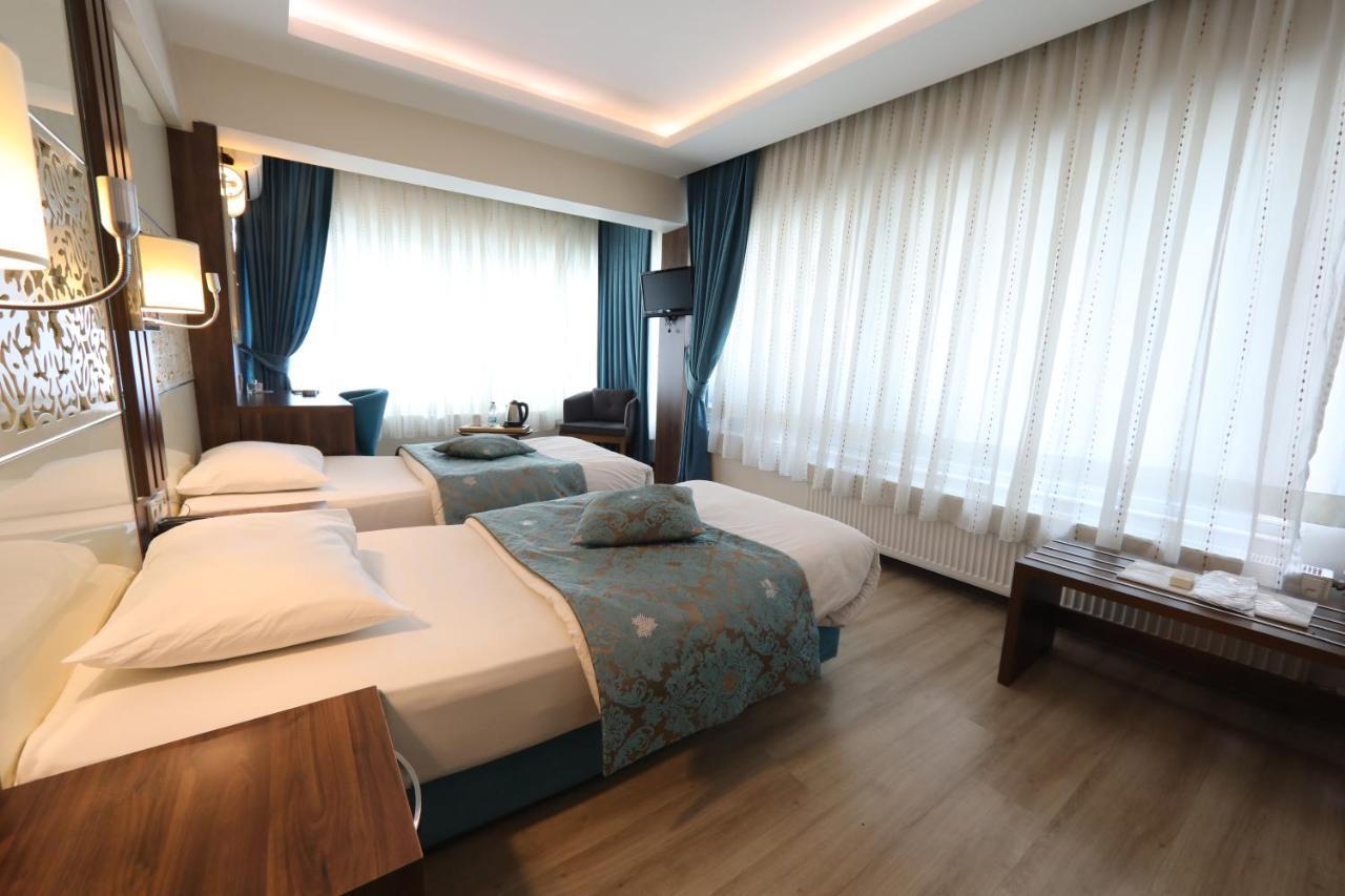 Rest Inn Aydin Hotel Luaran gambar