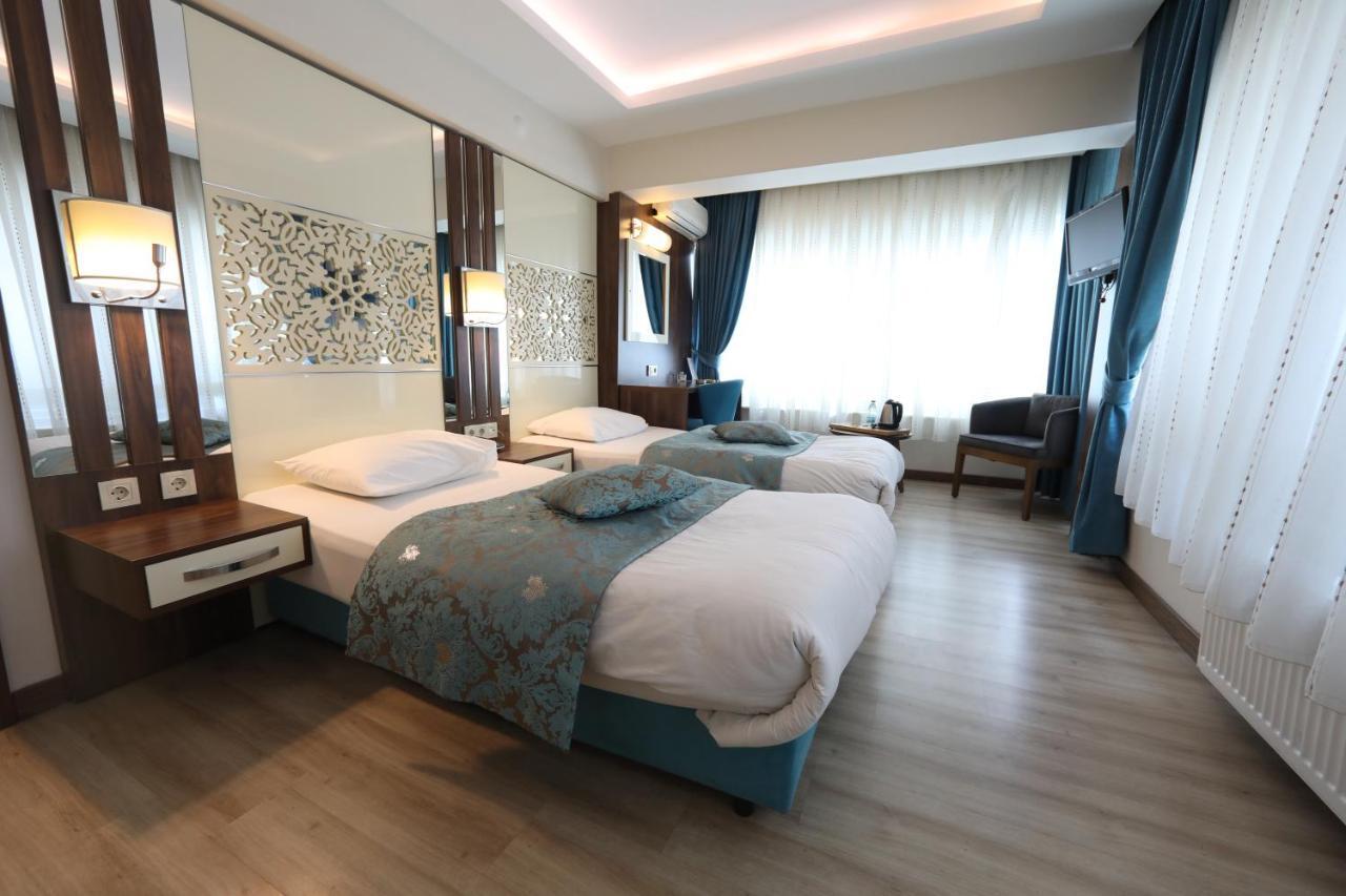 Rest Inn Aydin Hotel Luaran gambar